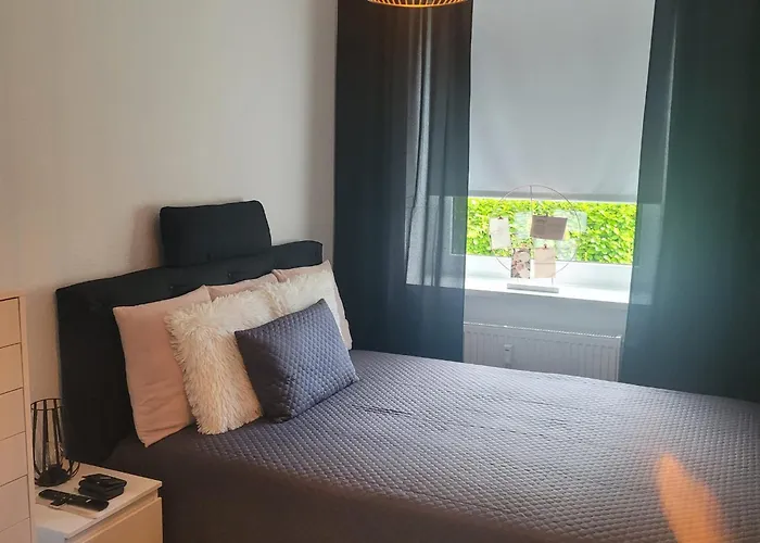 Excellent Rooms-Nuerenberg